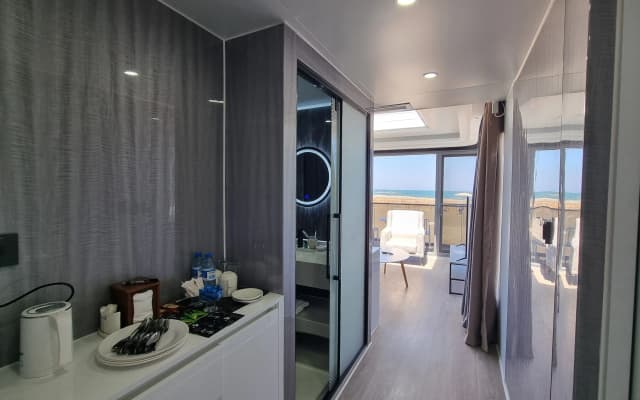 Глемпинг Zugulba Campground by Glam Beach Baku