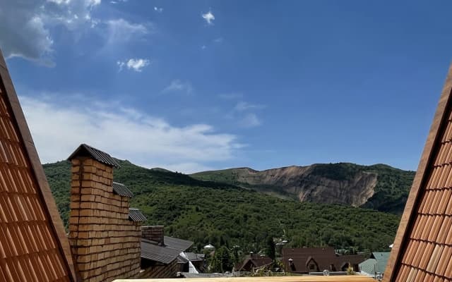 Курортный отель Balandda Chimgan