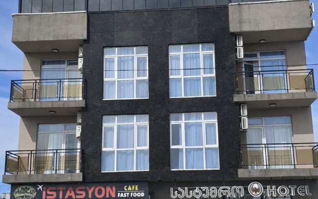 Отель Batumi Mimino