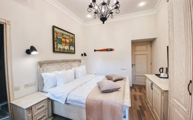 Отель Aspar Boutique Hotel by IGIT