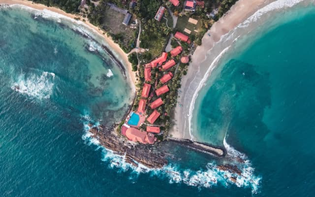 Курортный отель Dickwella Spa