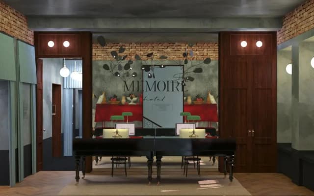 Отель Memoire