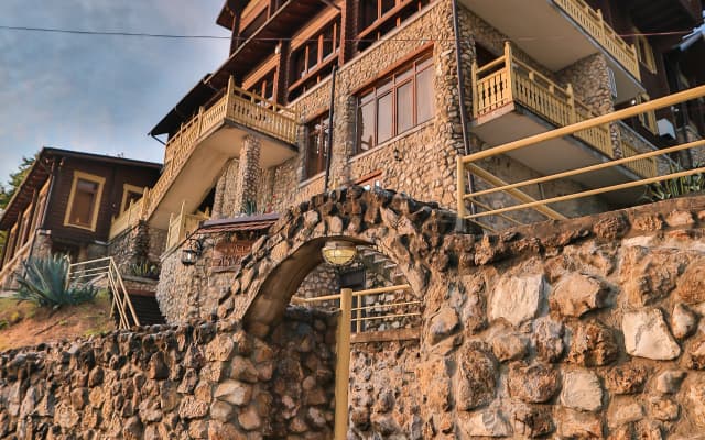Отель Villa Akvavizi