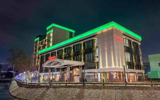 Ramada Plaza by Wyndham Tashkent
