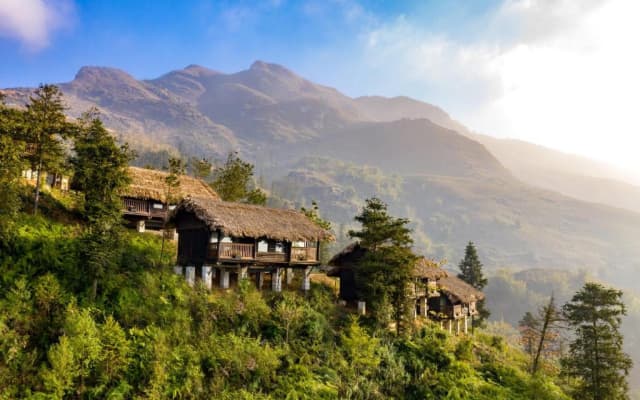Sapa Jade Hill Resort & Spa