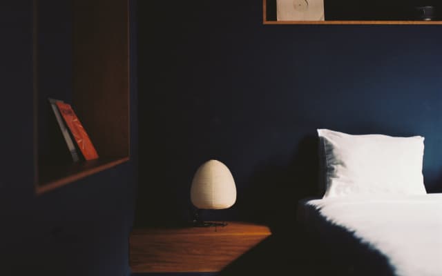 Blueberry Nights Hotel