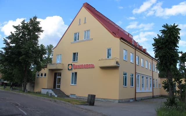 Отель Гранат
