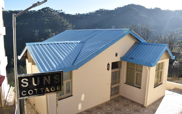Отель Suns Cottage