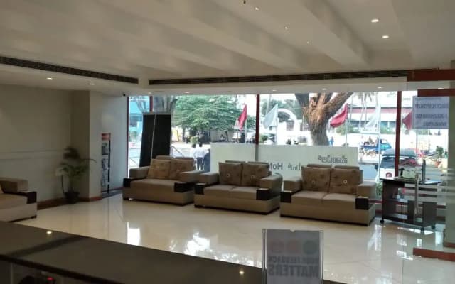 Отель Casa Meridian