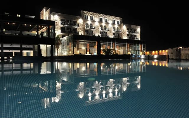 Курортный отель Avala Villas