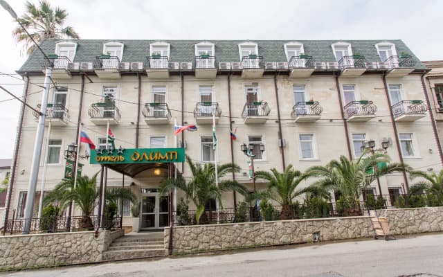 Olimp Hotel