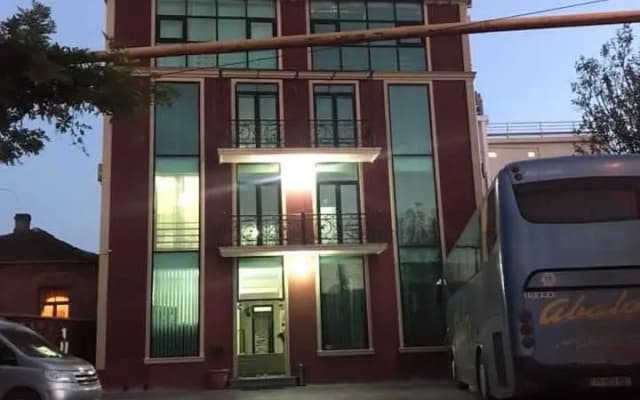 Отель Гора