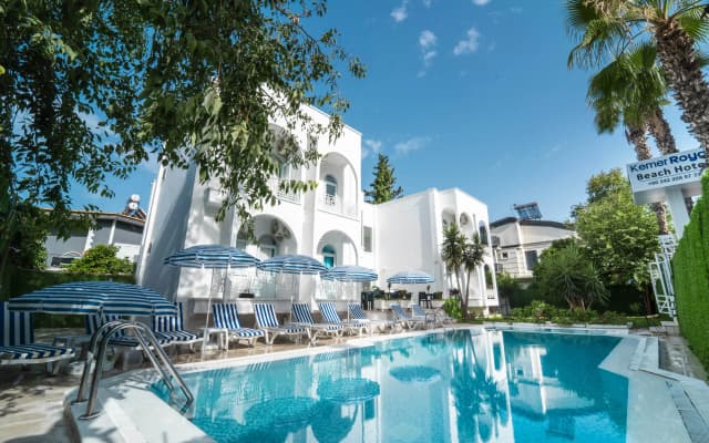 Отель Kemer Royal Beach