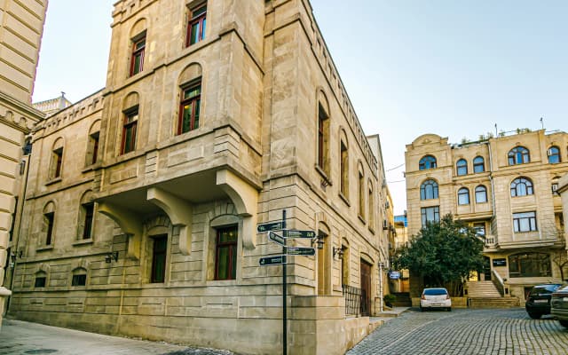 Old Baku Boutique Hotel