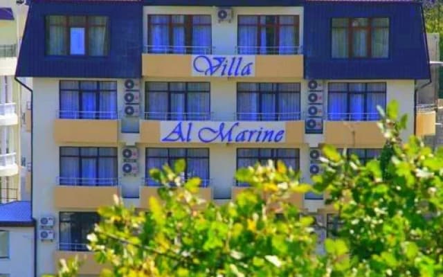 Al Marin villa (Villa Al Marine)