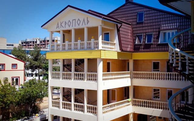 Гостевой дом Акрополь
