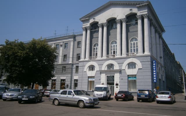 Гостиница Центральная