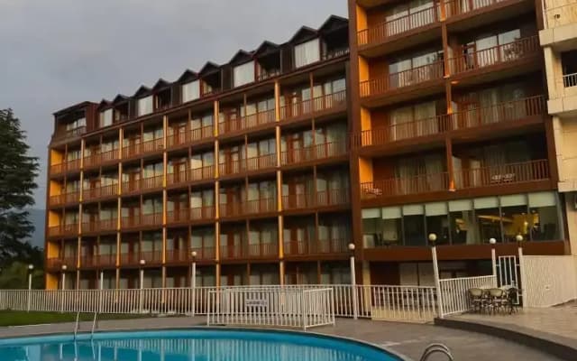 Отель Sputnik Batumi Hotel