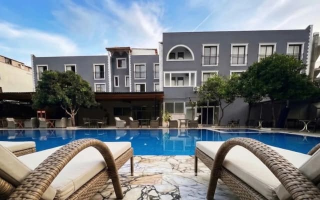 Отель La Muer City Kemer