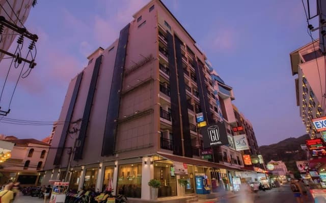 Отель Gu Hotel Patong