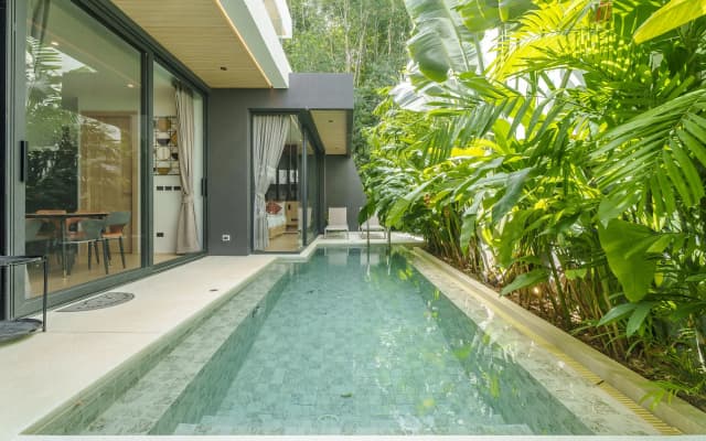 Вилла Aileen 3br naiton new private pool villa
