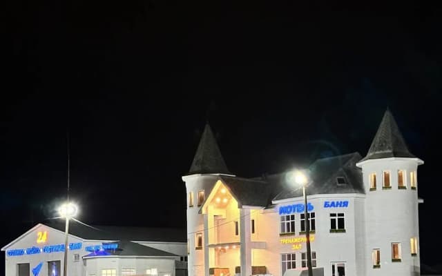 Меблированные комнаты Придорожный комплекс МТС М5 751 км