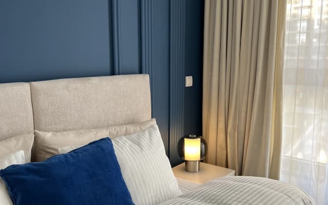 Апартаменты Boutique Apartments