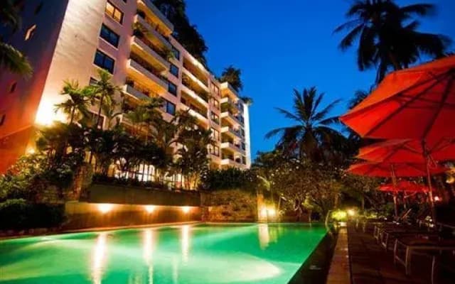 Апарт-Отель Saigon Domaine Luxury Residences