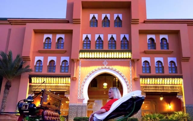 Sofitel Marrakech Palais Imperial & Spa