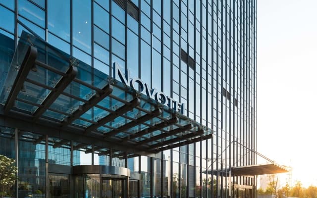 Novotel Ningbo East