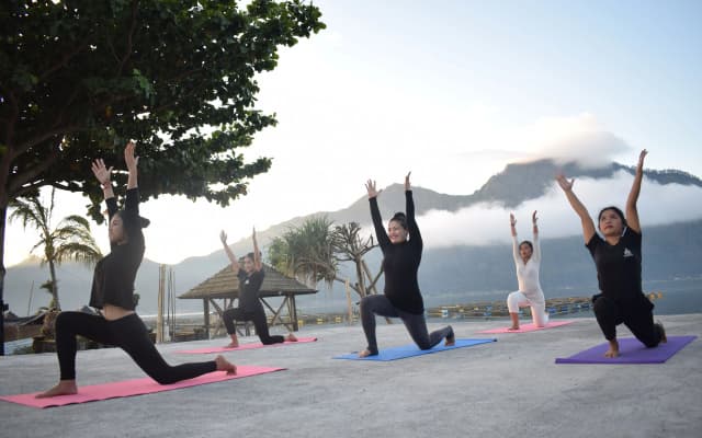 Toya Devasya Wellness Resort