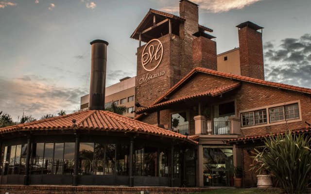 Marriott Hotel Buenos Aires Ezeiza Airport