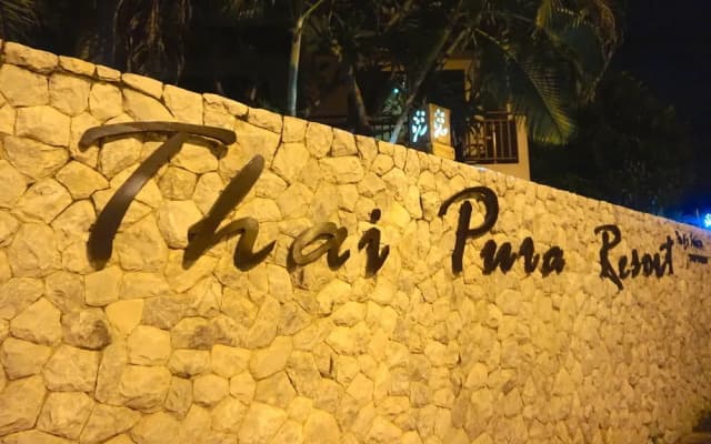 Thai Pura Resort