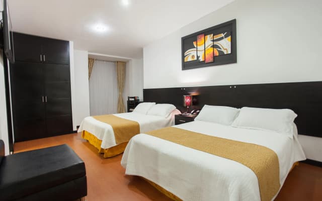 Hotel Palermo Suite