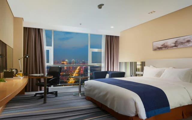 Holiday Inn Express Baoji City Centre by IHG