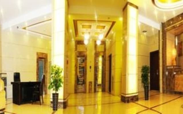 Yue Jia Business Hotel Linhe