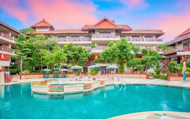 Anyavee Aonang Bay