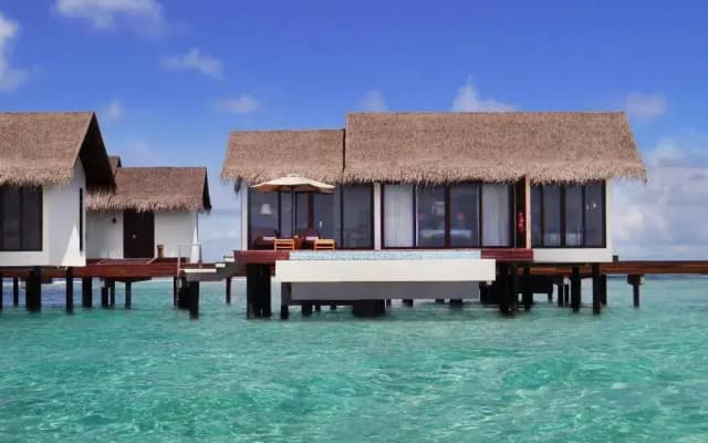 Курорт The Residence Maldives