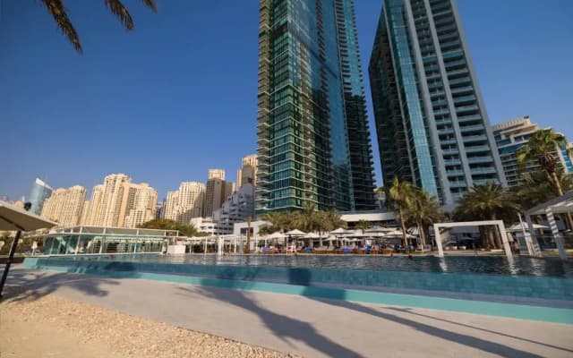DoubleTree by Hilton Dubai - Jumeirah Beach
