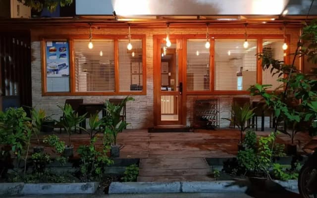 Pine Lodge Maldives Hotel