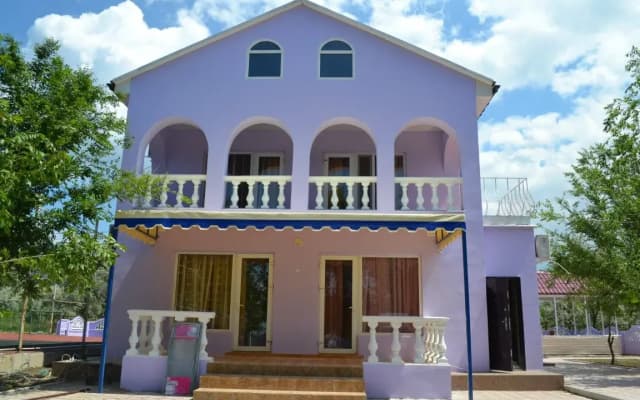 Cottages Mysovoe Lux