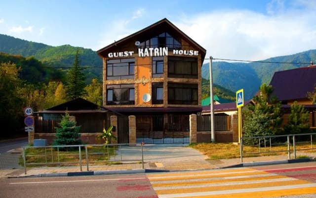 Гостевой дом Katrin Guest House