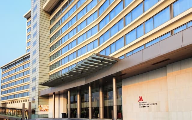 Hong Kong SkyCity Marriott Hotel
