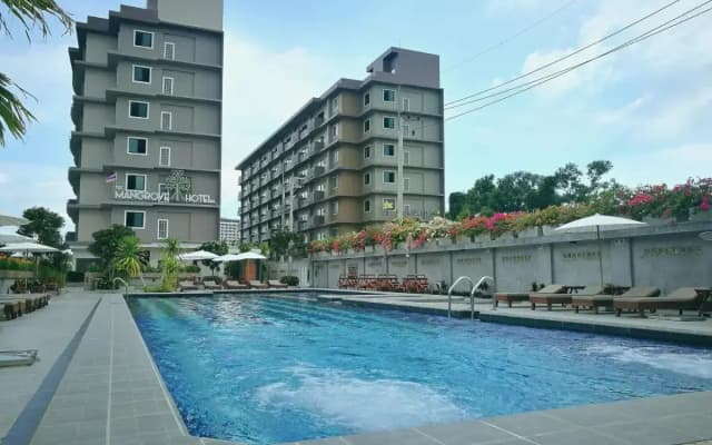 The Mangrove Hotel