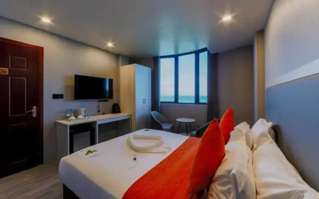 Отель Starry Beach Inn