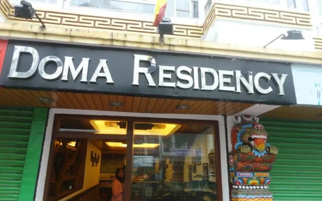Goroomgo The Bankhim Residency Gangtok