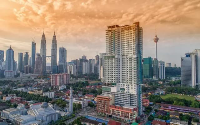 TAMU Hotel & Suites Kuala Lumpur