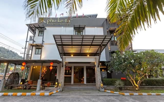 Phuketa Hotel Phuket Town