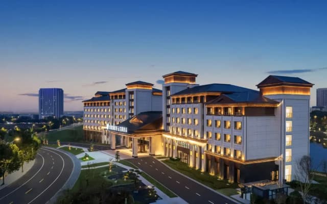 Grand New Century Hotel Xuyi Huai'an