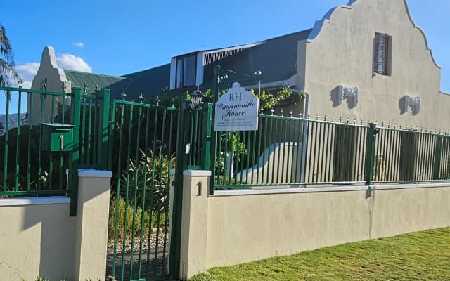 Rawsonville House